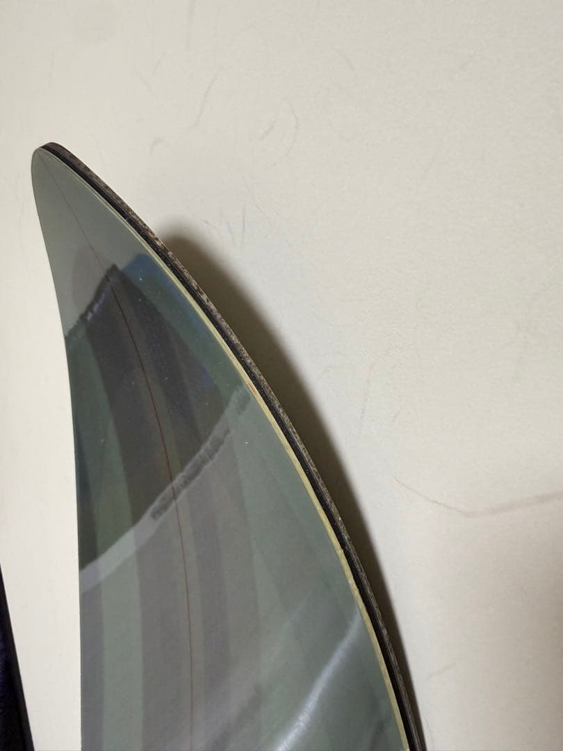 再出品 GENTEMSTICK TT 160 21-22 ストラクチャー加工済