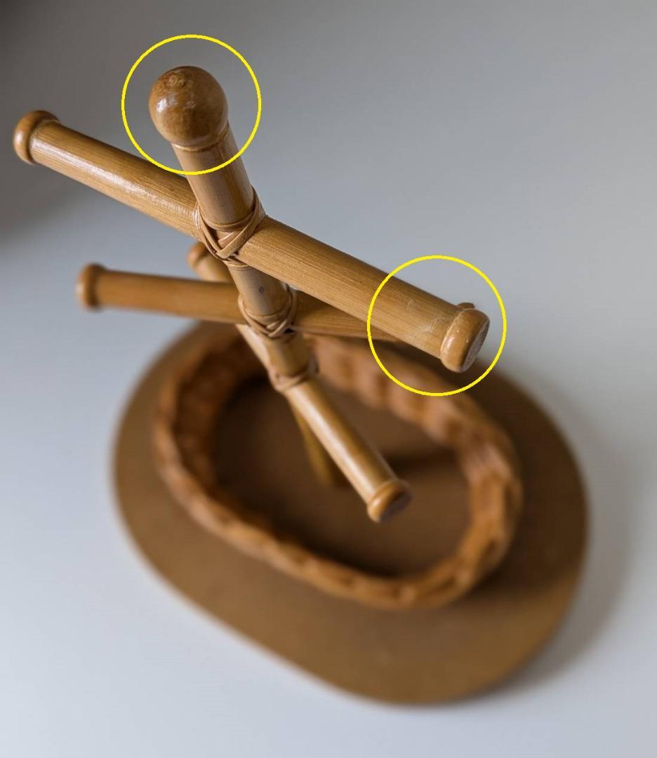 ラタン トルソー