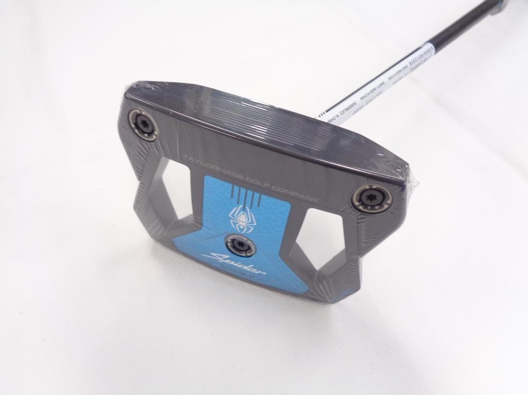 スパイダー ZT BLACK カウンターバランス 38インチ 日本仕様ゼロトルク