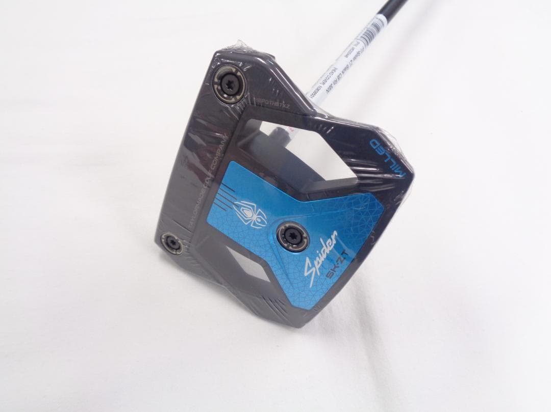 スパイダー ZT BLACK カウンターバランス 38インチ 日本仕様ゼロトルク