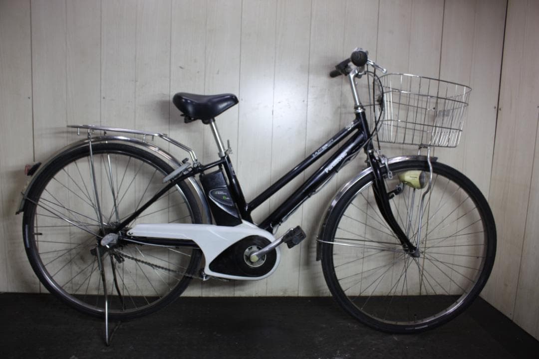 パナソニックアルフィットViViシティBE-EPK733B 5AH 27インチ