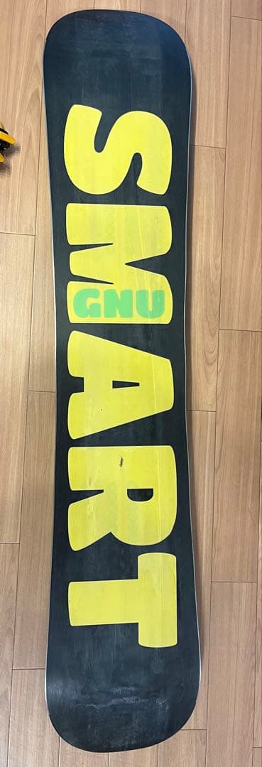 GNU SmartPickle 156W FIX NATION M ボードセット