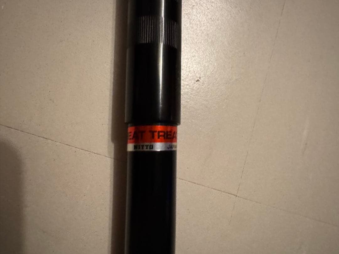 NITTO B861 SLAT BAR Black 未使用品