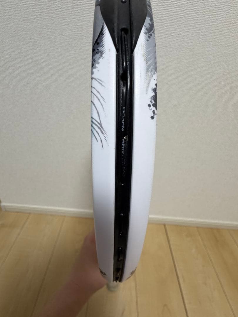 軟式テニスラケット ジオブレイク80s【美品】