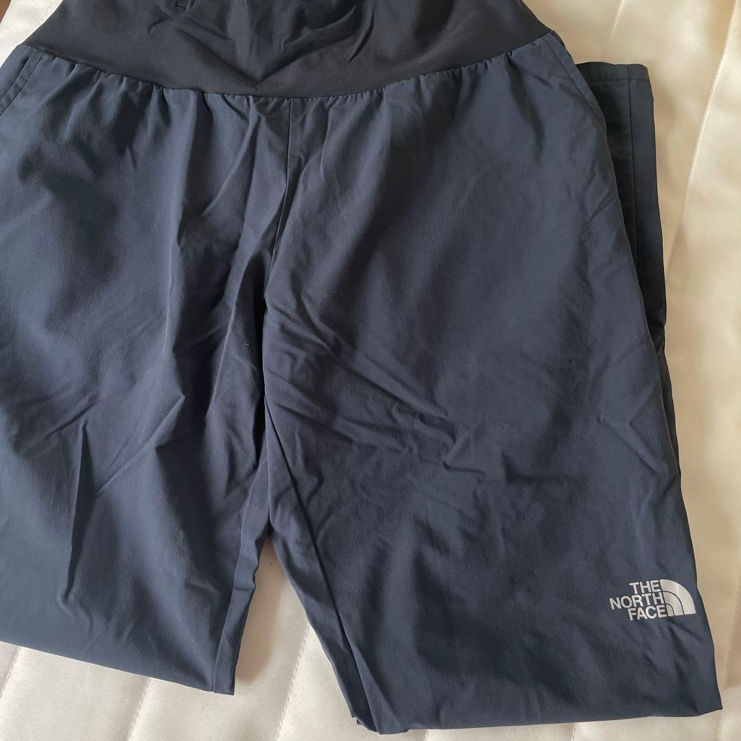 【WomenS】THE NORTH FACEバーブライトランニングパンツネイビー