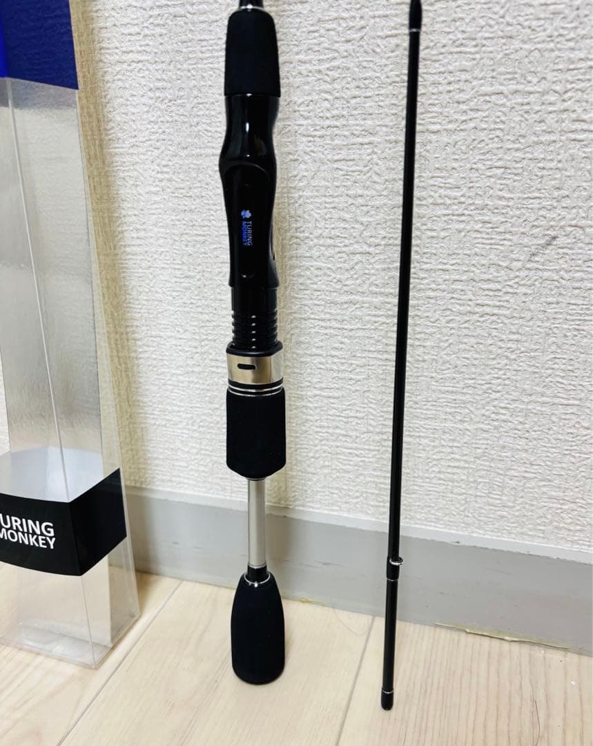 ツリング モンキー IG KNIGHT TIR-58TITAN アジングロッド