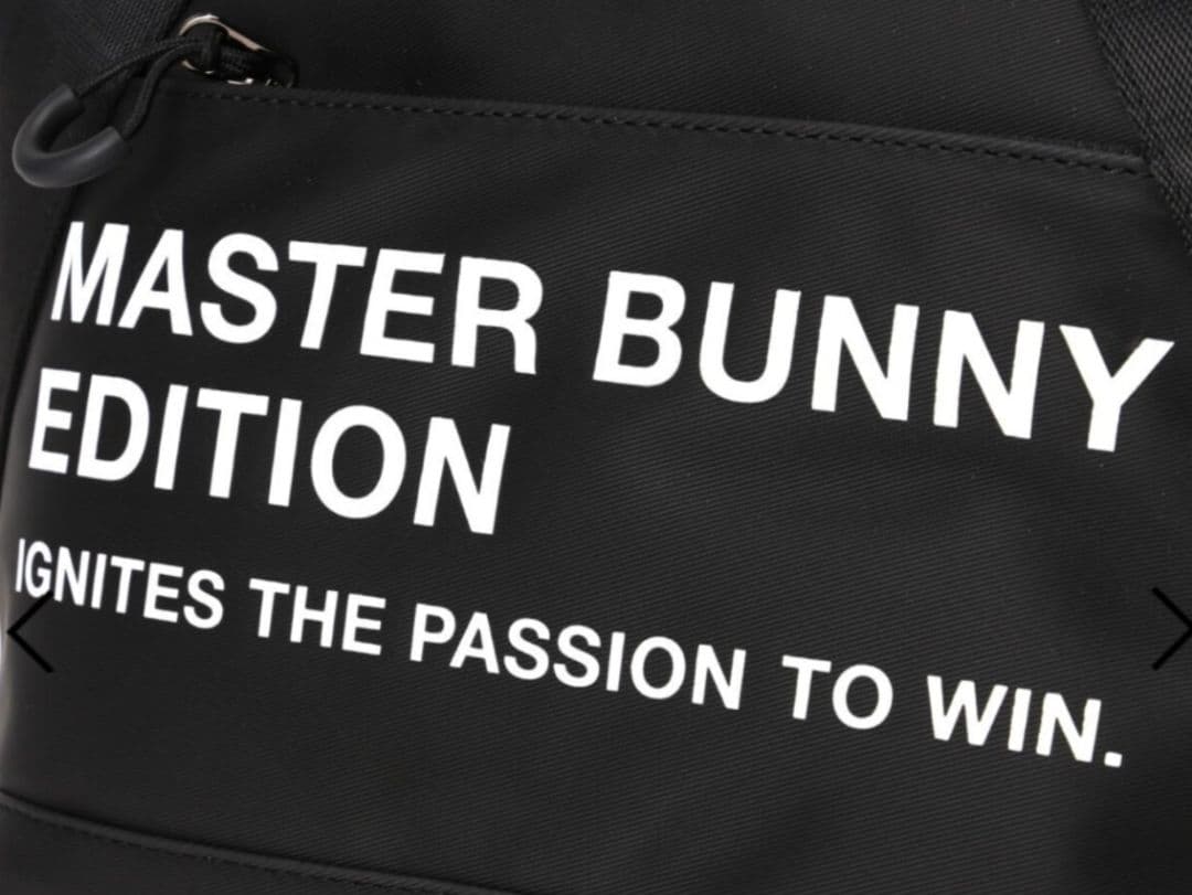 ◆専用出品 PG/マスターバニーエディションカートバッグ 男女兼用