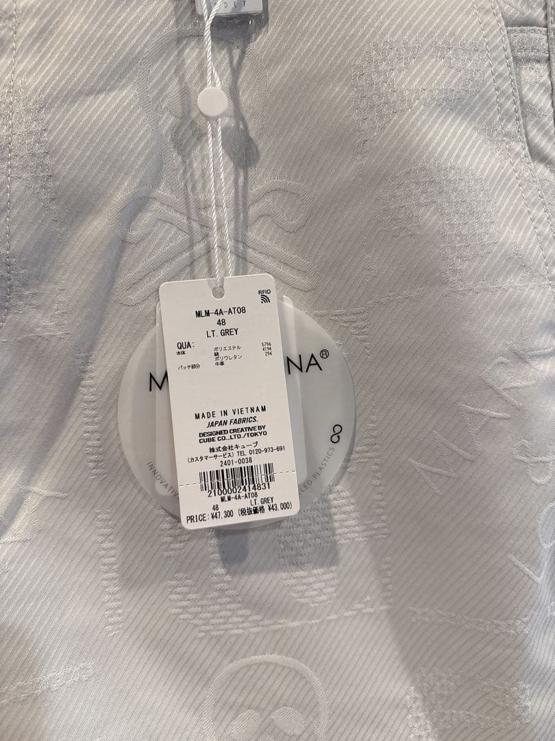 kawa様♪ 新品 MARK&LONA ショートパンツ マーク&ロナ ショーツ