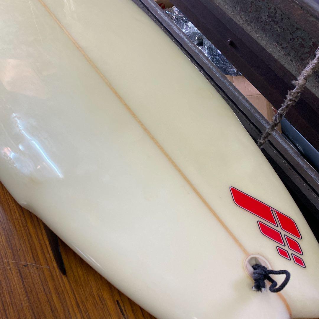 ショートボードです。