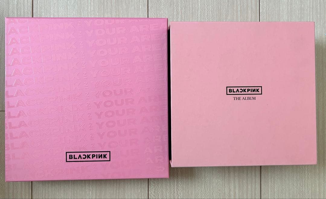BLACKPINK まとめ売り アルバム