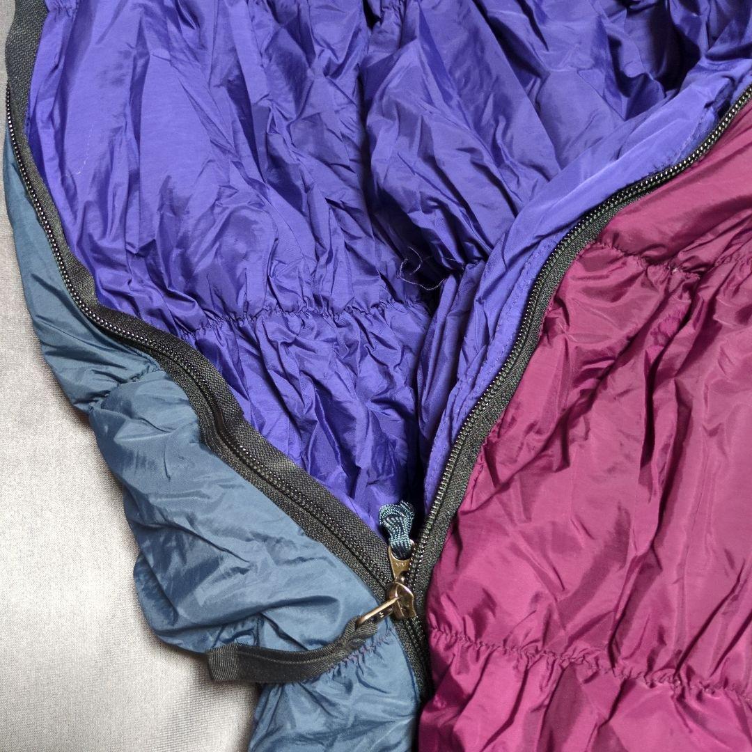 未使用 mont-bell モンベル スーパーストレッチ バロウバッグ #4