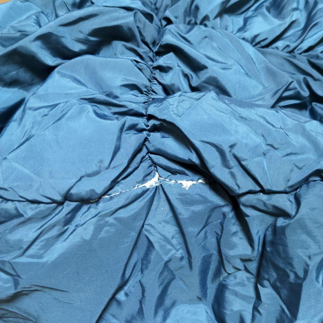 未使用 mont-bell モンベル スーパーストレッチ バロウバッグ #4