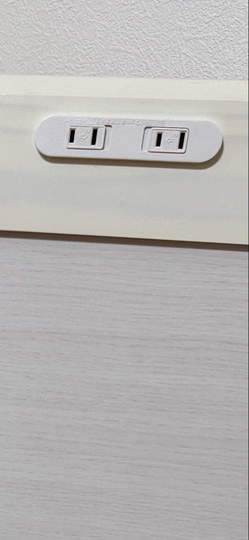 【売り切り希望】ニトリ ベッドフレーム（ルカ5）引き出し×2