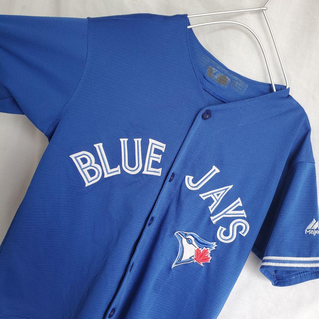 Majestic MLB ブルージェイズ　ジョシュ・ドナルドソン　ユニフォーム