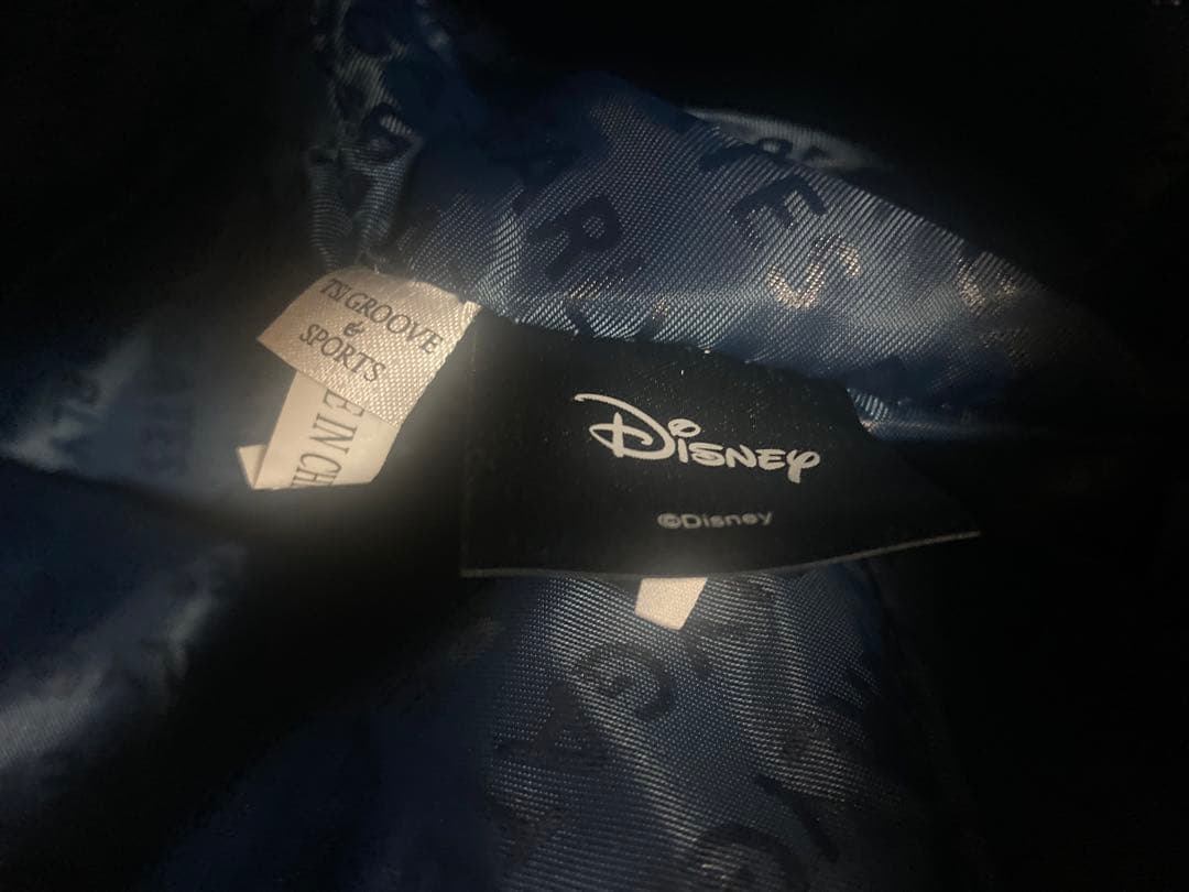 【新品未使用】パーリーゲイツ　PEARYGATES ミッキーコラボカートバッグ