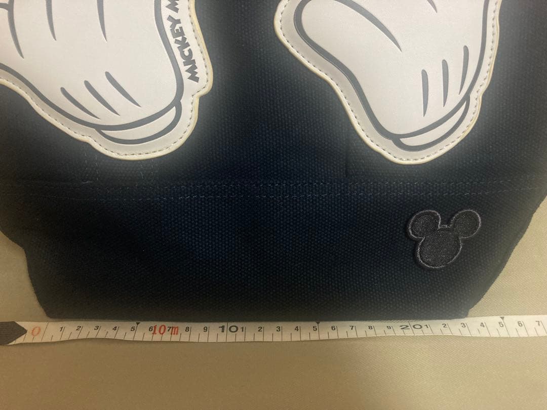 【新品未使用】パーリーゲイツ　PEARYGATES ミッキーコラボカートバッグ