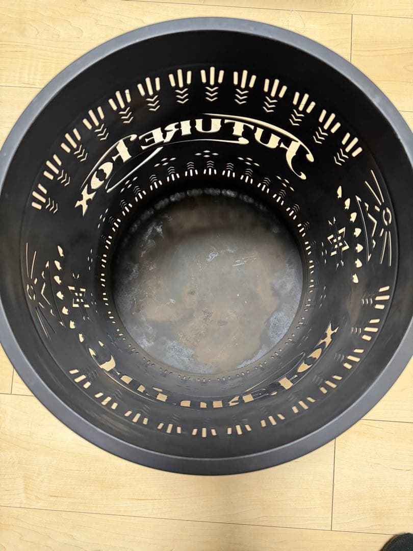 むーさん専用　FUTURE FOX 焚き火台