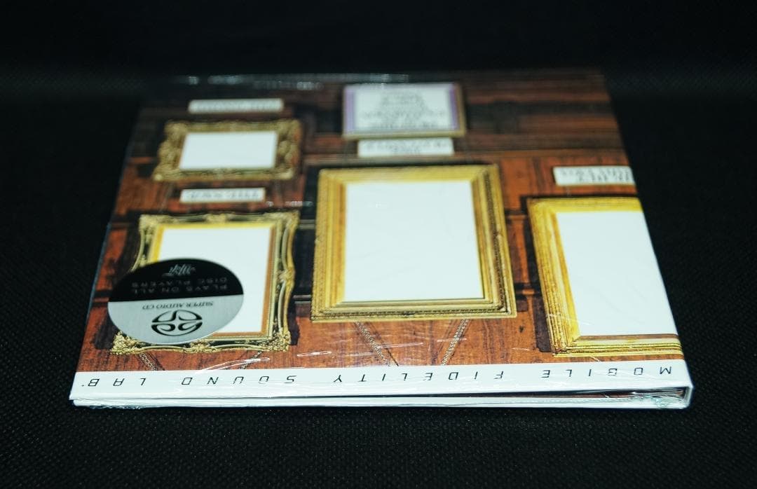 【中古SACD】エマーソン・レイク・アンド・パーマー「展覧会の絵」ハイレゾ