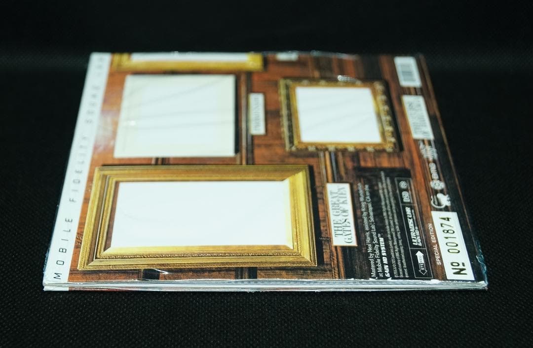 【中古SACD】エマーソン・レイク・アンド・パーマー「展覧会の絵」ハイレゾ