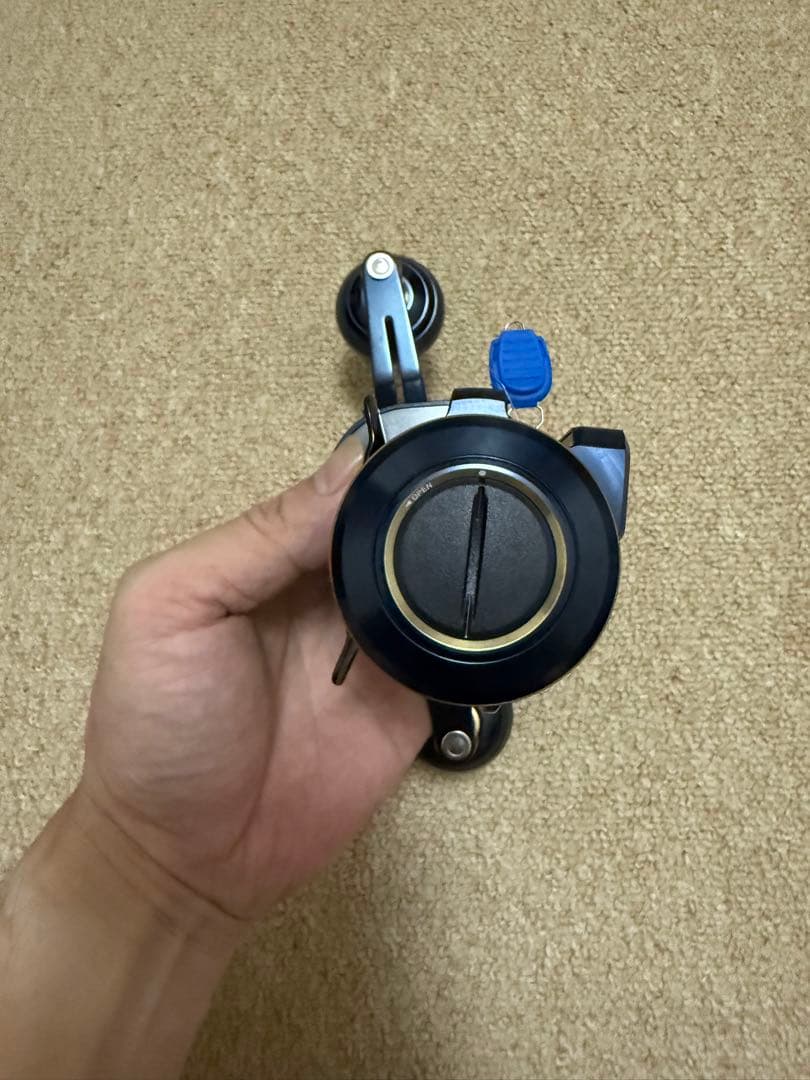 【極美品】ソルティガIC 100H-DH