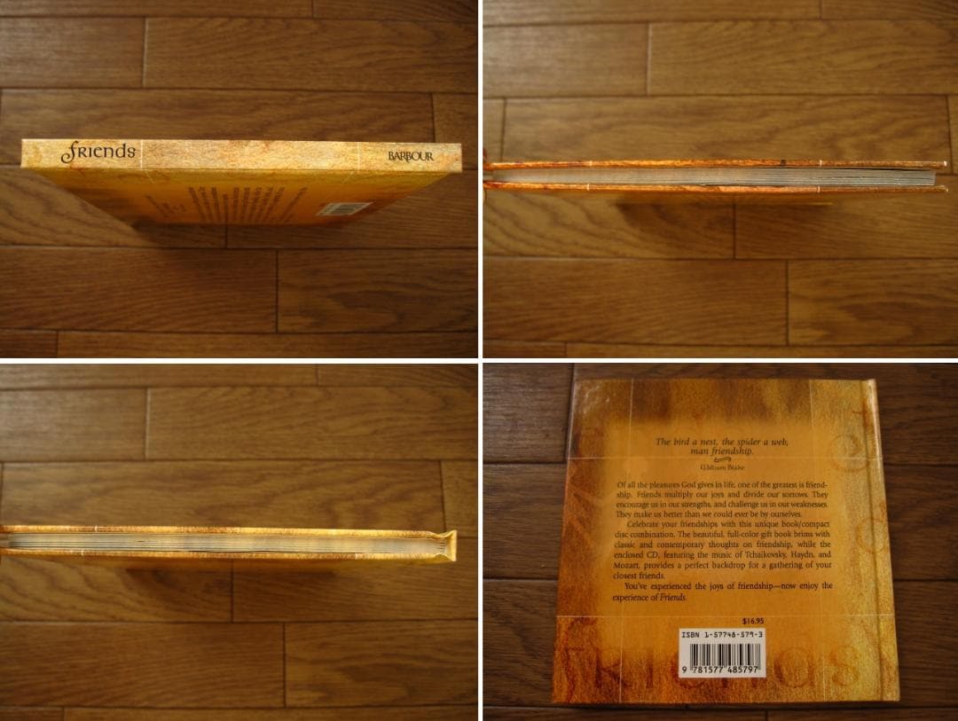 Friend　Ellyn Sanna　CD付き