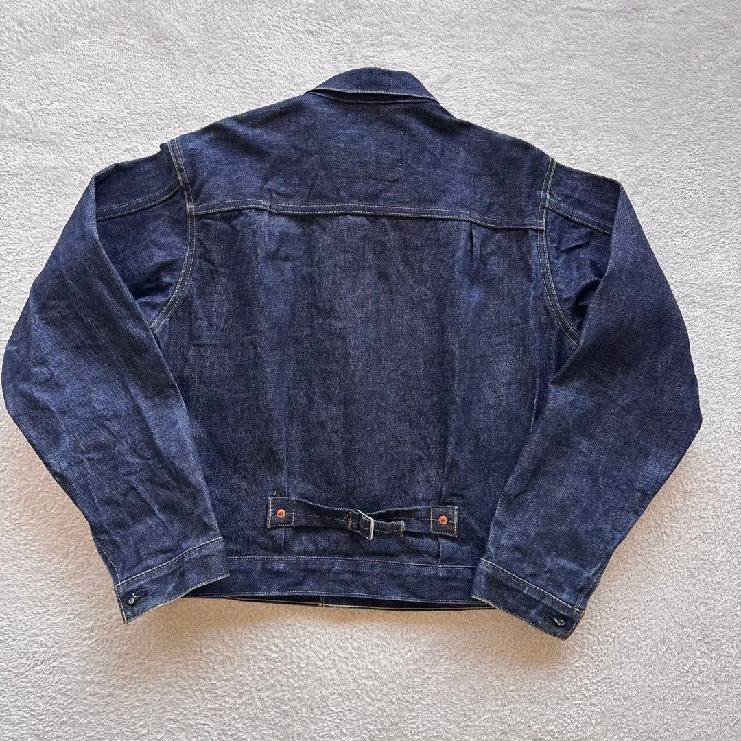 LEVI'S 71506-XX 1st大戦モデル日本製90sデニムジャケット36