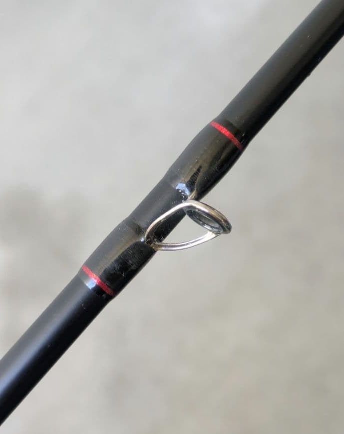 GEEZERロッド G-FROX B70H　レッド