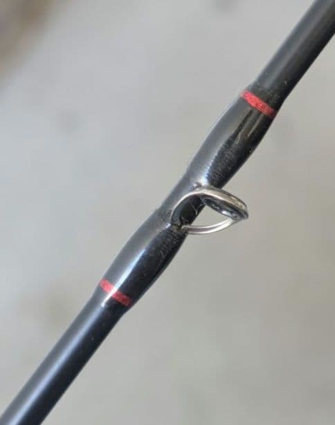 GEEZERロッド G-FROX B70H　レッド