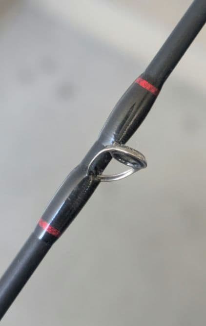 GEEZERロッド G-FROX B70H　レッド