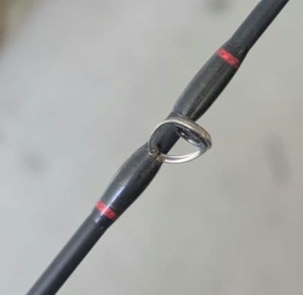 GEEZERロッド G-FROX B70H　レッド