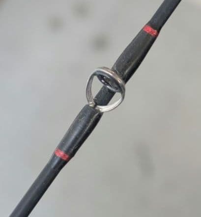 GEEZERロッド G-FROX B70H　レッド