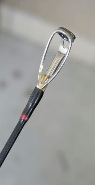 GEEZERロッド G-FROX B70H　レッド