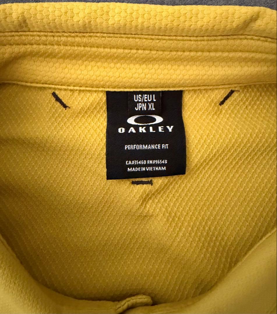 オークリー Skull Revolve 3D Wv Ls shirt XL