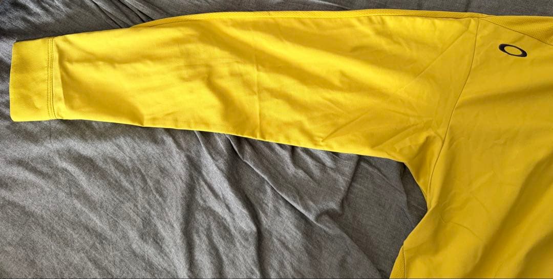 オークリー Skull Revolve 3D Wv Ls shirt XL