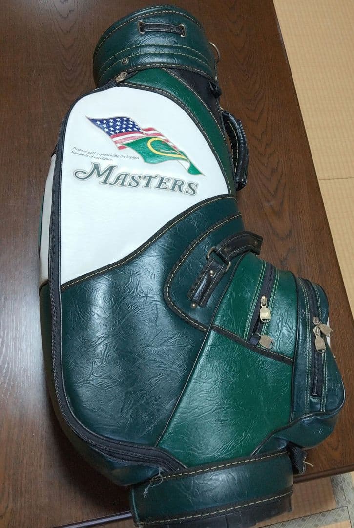 マスターズ ゴルフバッグ・キャディバッグ