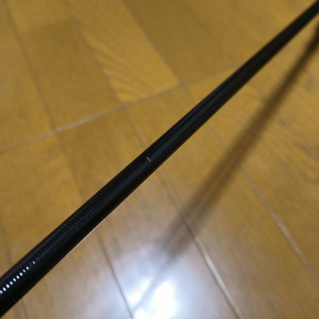 バリバス　チューンドバックウォーター　BWS-60F-DTRX