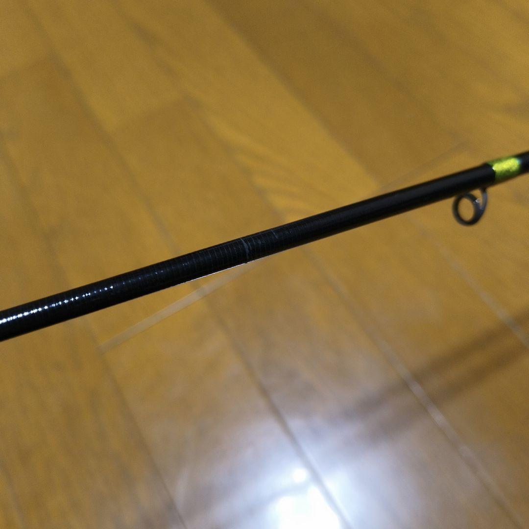 バリバス　チューンドバックウォーター　BWS-60F-DTRX