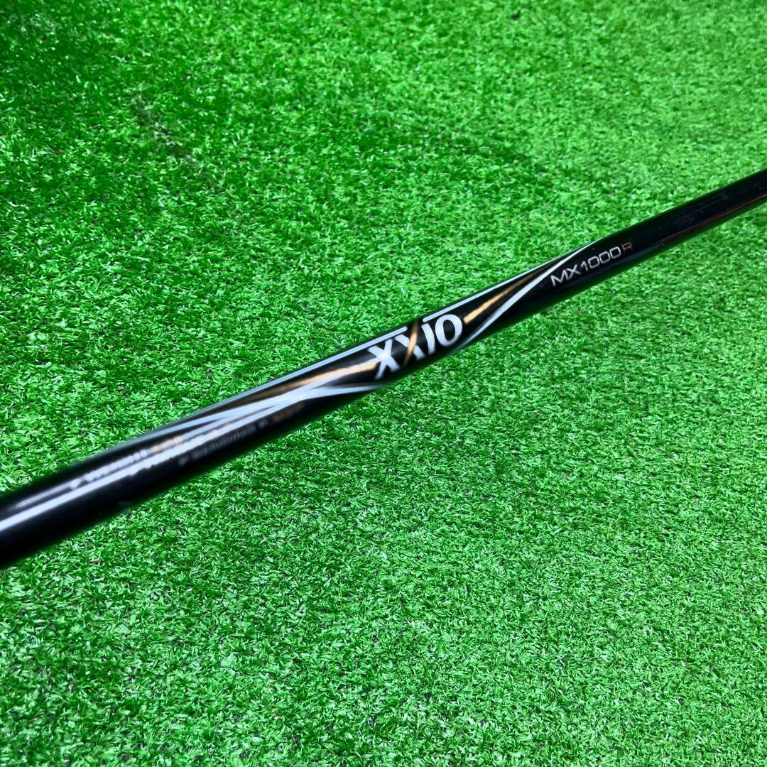 寶TI-1205 XXIO FORGED #6 アイアン単品 MX1000 R