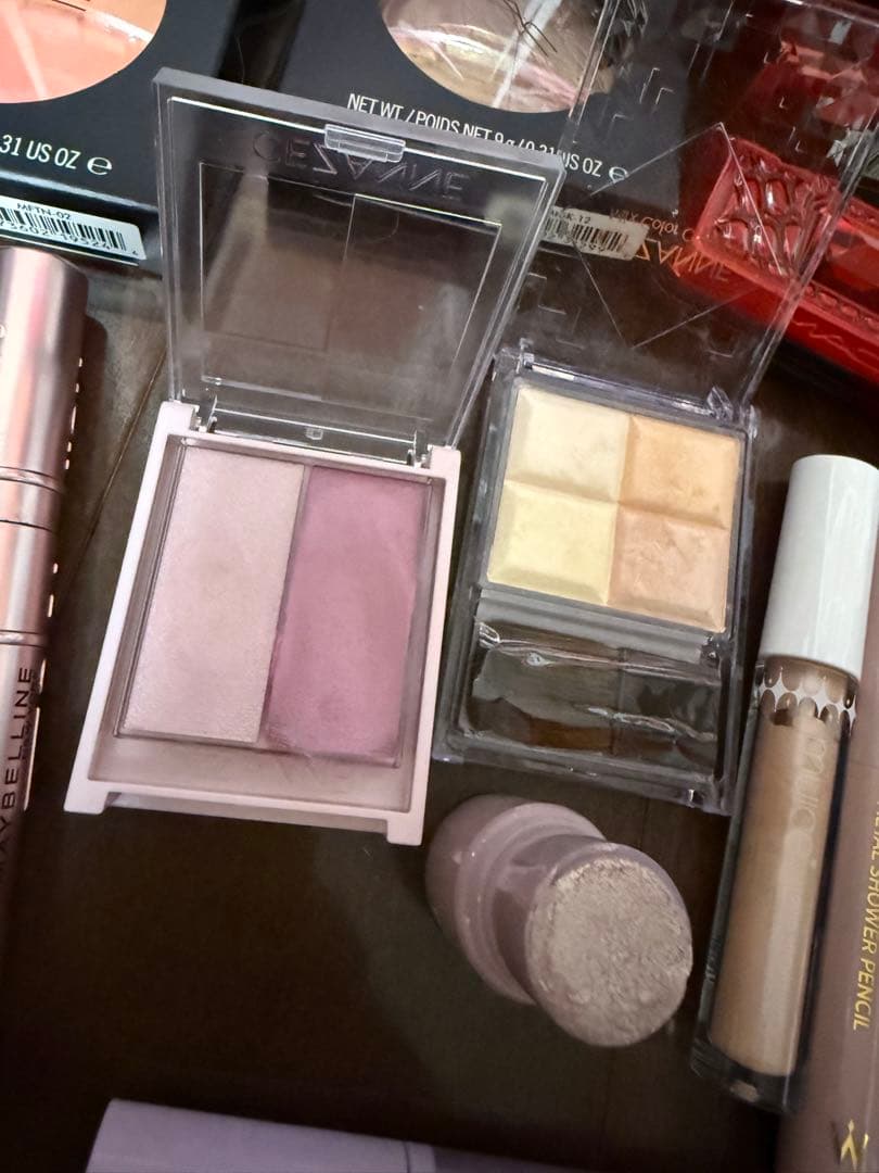 c*a様 MAC セザンヌ ウォンジョンヨ マジョリカ KATE 他 コスメまと