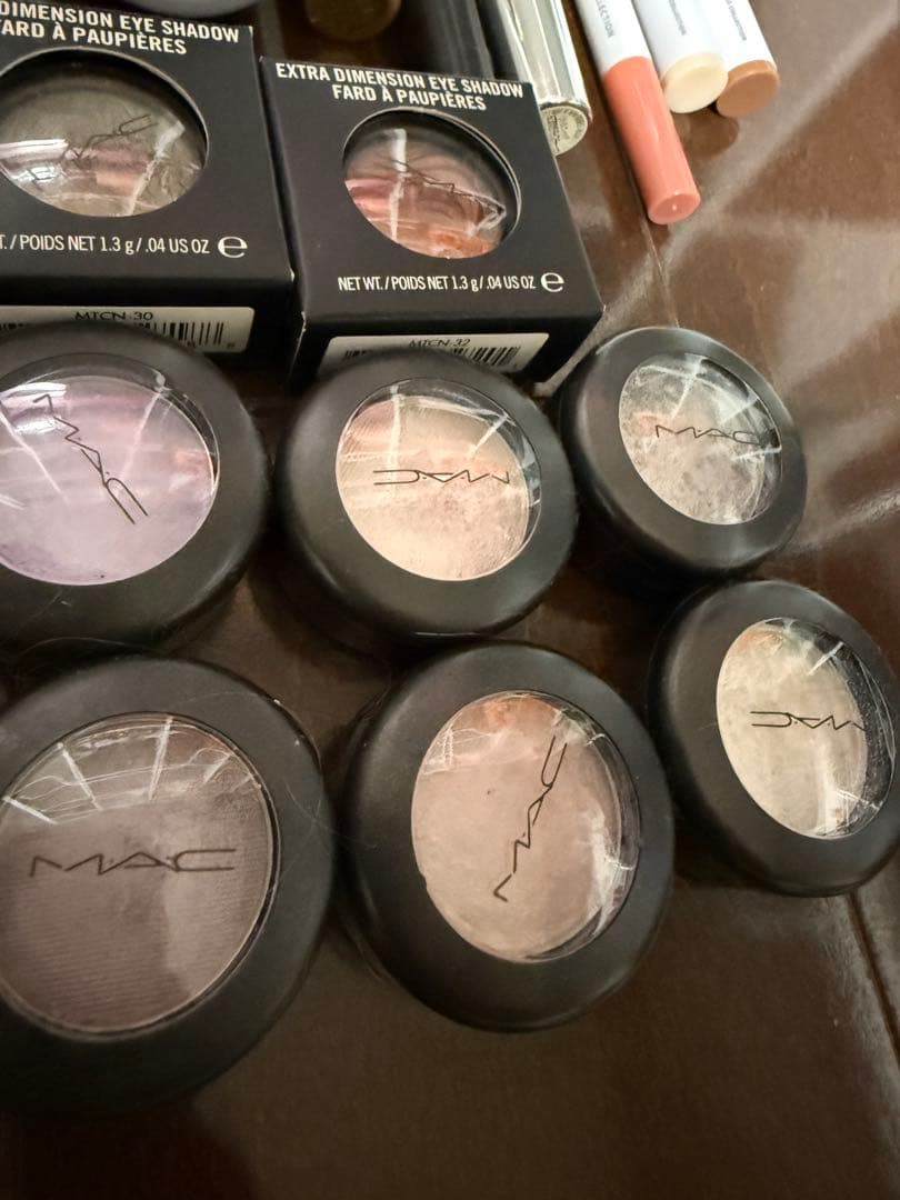 c*a様 MAC セザンヌ ウォンジョンヨ マジョリカ KATE 他 コスメまと