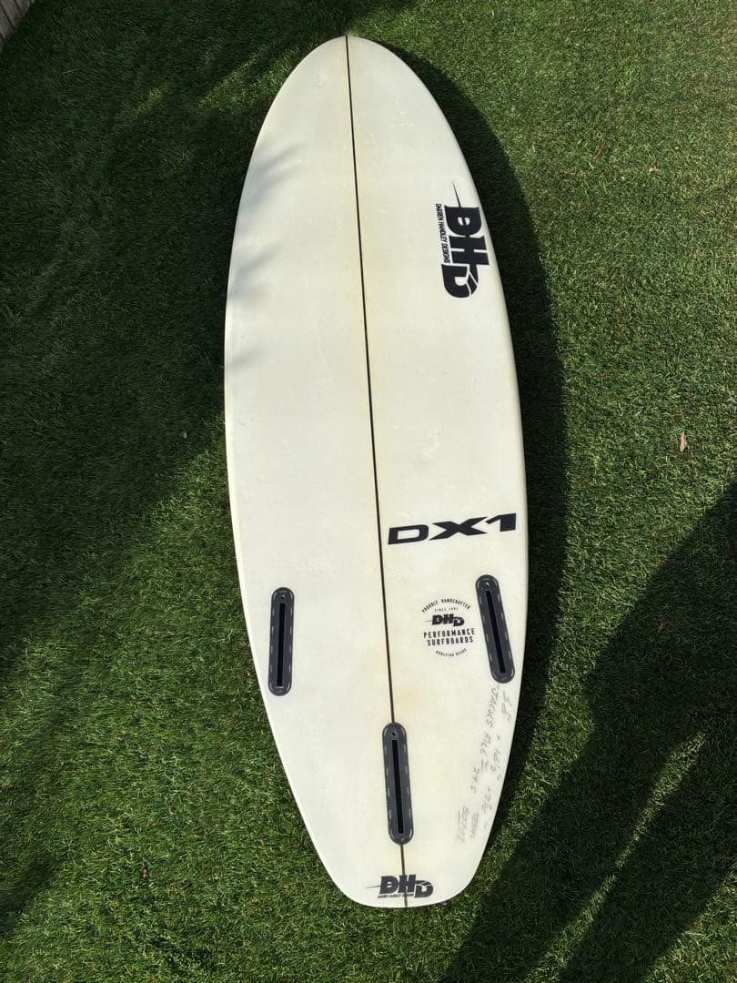 4008様　DHDサーフボード3DV DX1 ２本セット