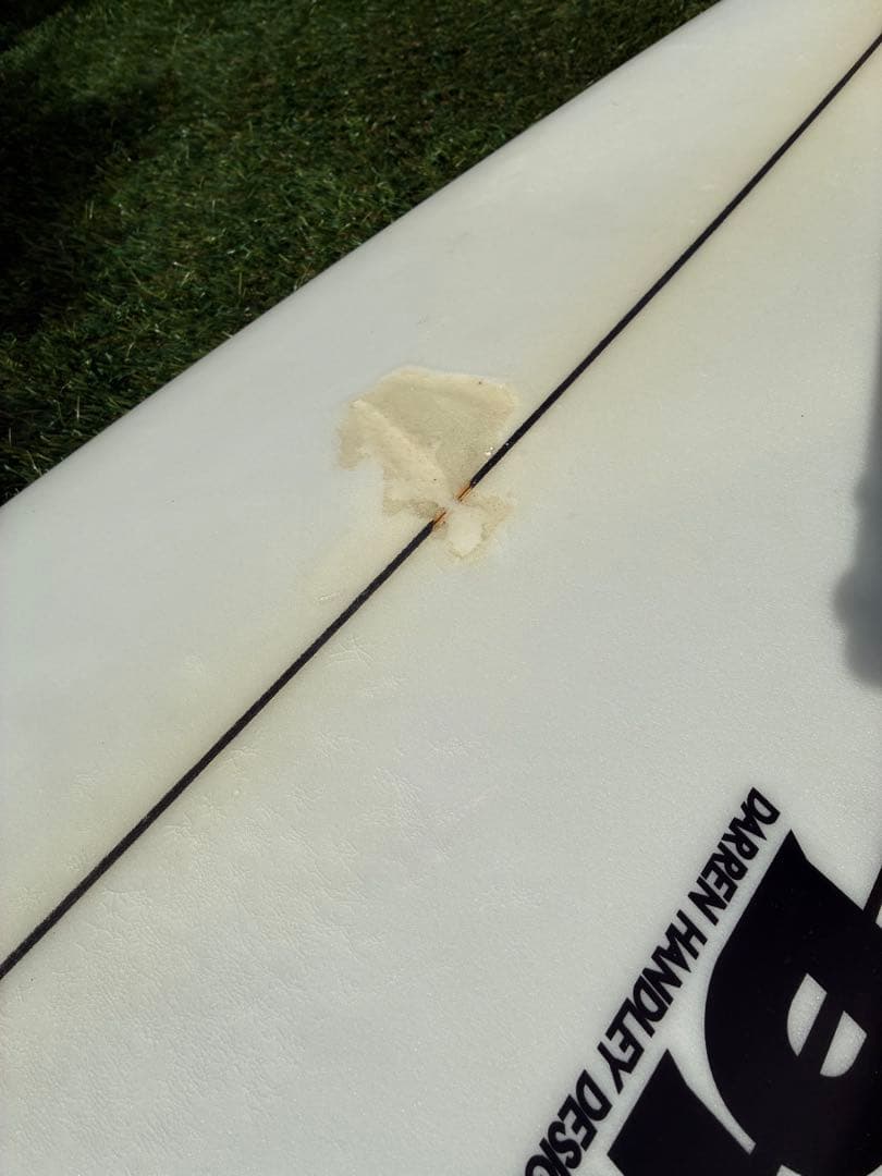 4008様　DHDサーフボード3DV DX1 ２本セット