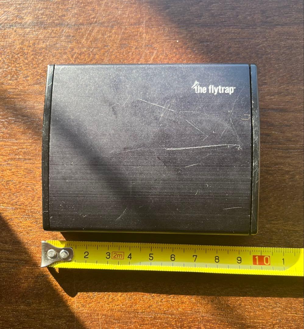 waterworks the flytrap 希少フライボックス