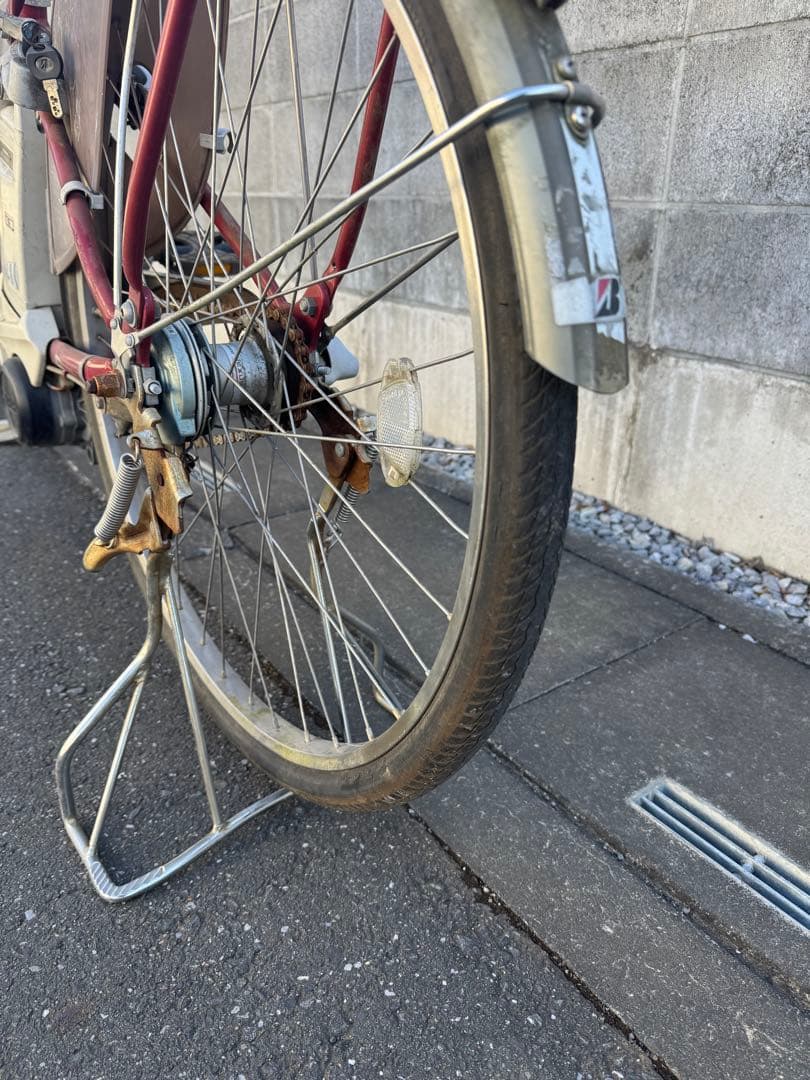 ヤマハ PAS 電動アシスト自転車 動作確認済み