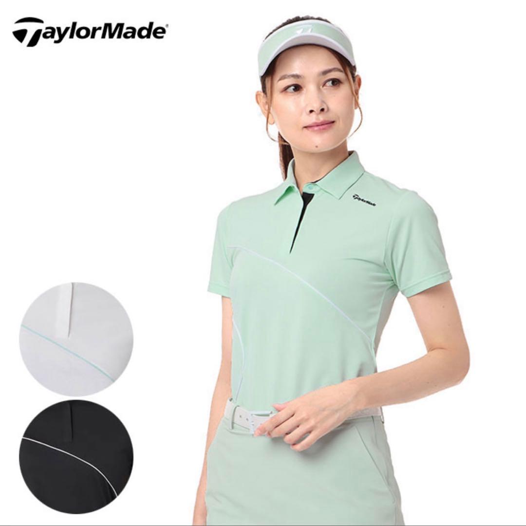 【TaylorMade】新品✨上下セット　春夏ゴルフセットアップ　インナー付