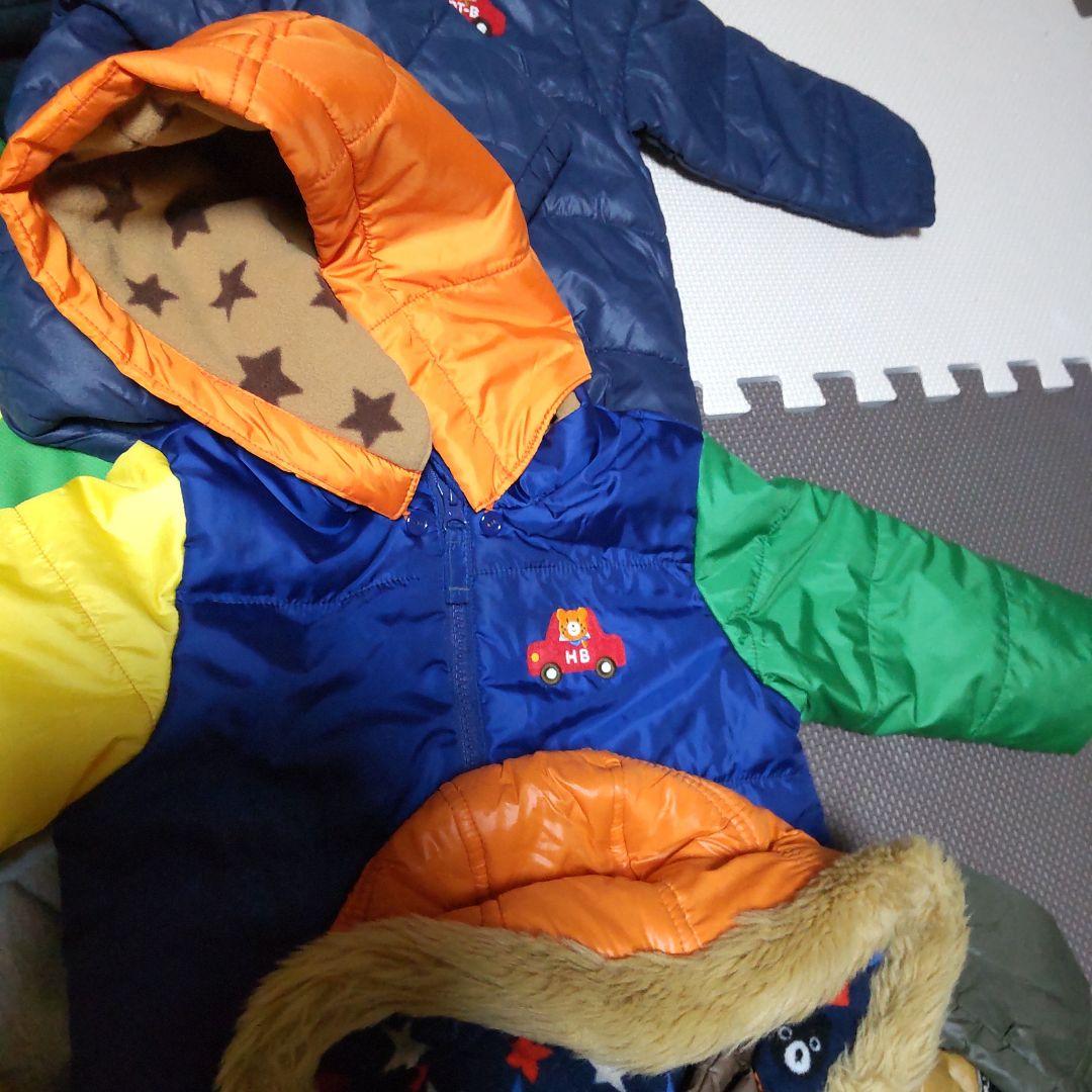 あ*い様 ミキハウス　90　まとめ売り