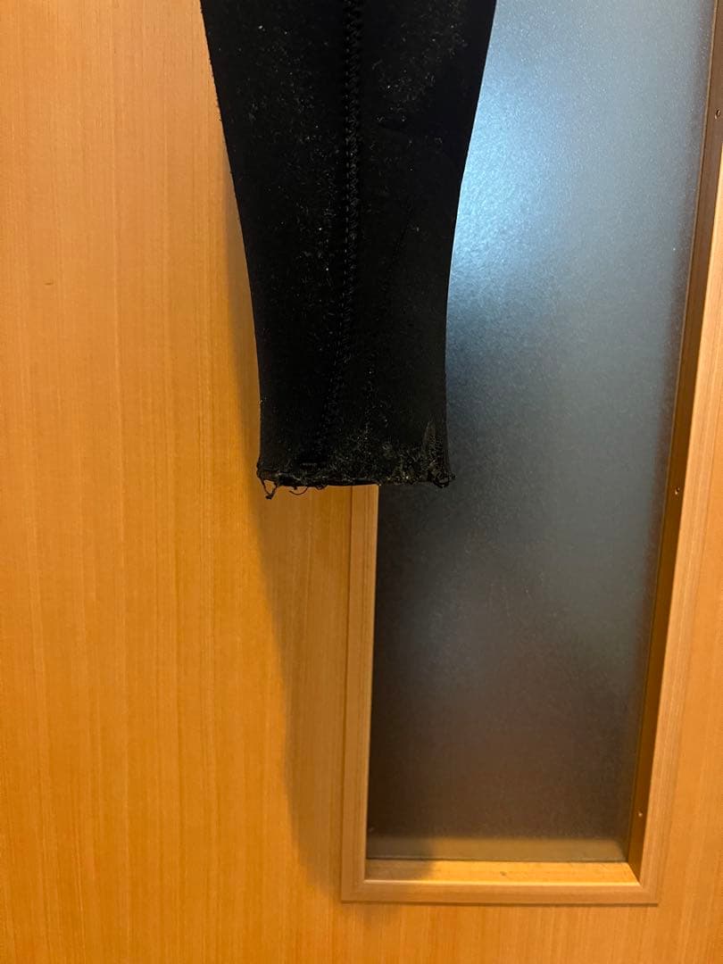 エアタイト　ウェットスーツ セミドライ　L