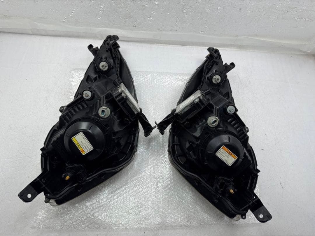 ホンダ フィット GE6系 前期 HIDヘッドライト左右セット