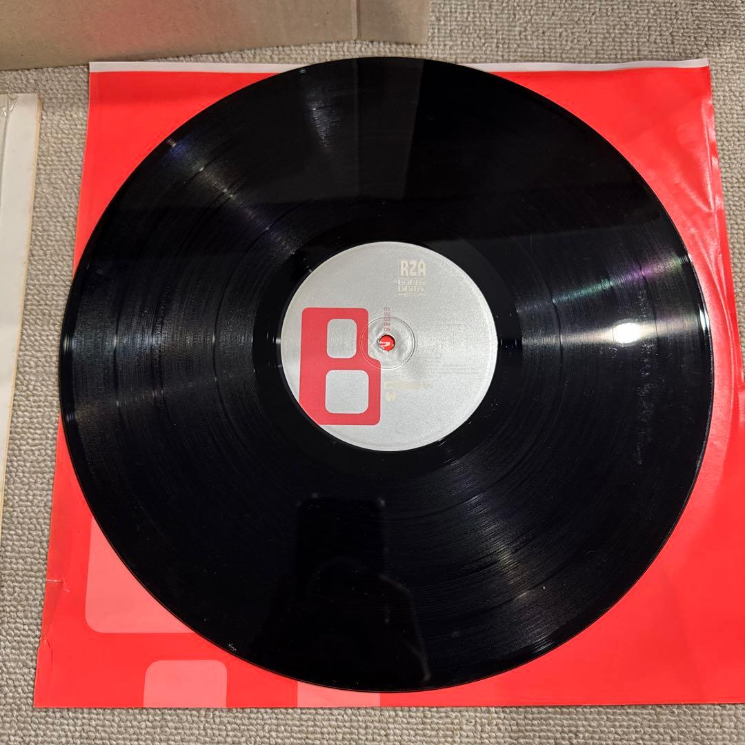 洋楽 RZA Bobby Digital in Stereo LP