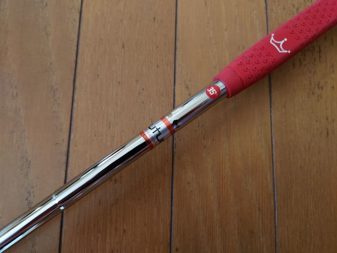 スコッティキャメロン フューチュラ 初代 サークルT 35 Scotty